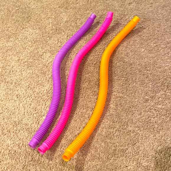 3 Regular-Sized Stretchable Kids Toys - Picture 1 of 2